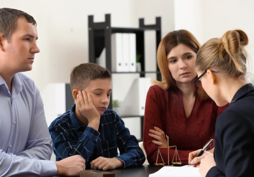 Protect Your Rights: Consult A Child Custody Attorney Before Online Dispute Arbitration In Plano